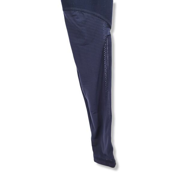 Victoria's‎ Secret Victoria Sport Knockout Sheer Stripe Back Leggings Size XS - Picture 8 of 14